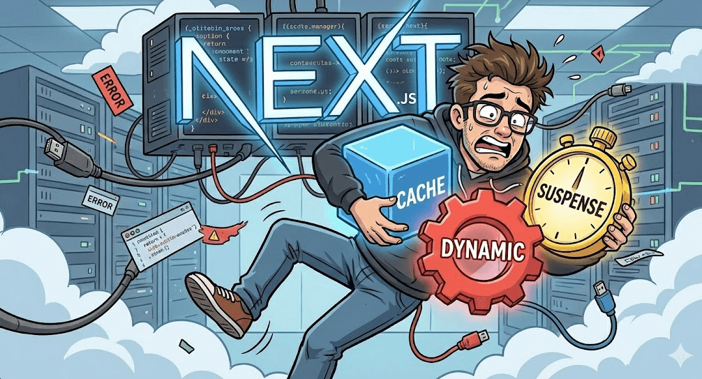 Next.js Performance: What the Defaults Don’t Solve for You