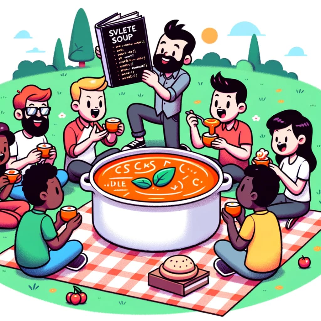 Svelte for the First Time: A Personal Experience